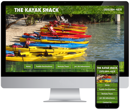 The Kayak Shack