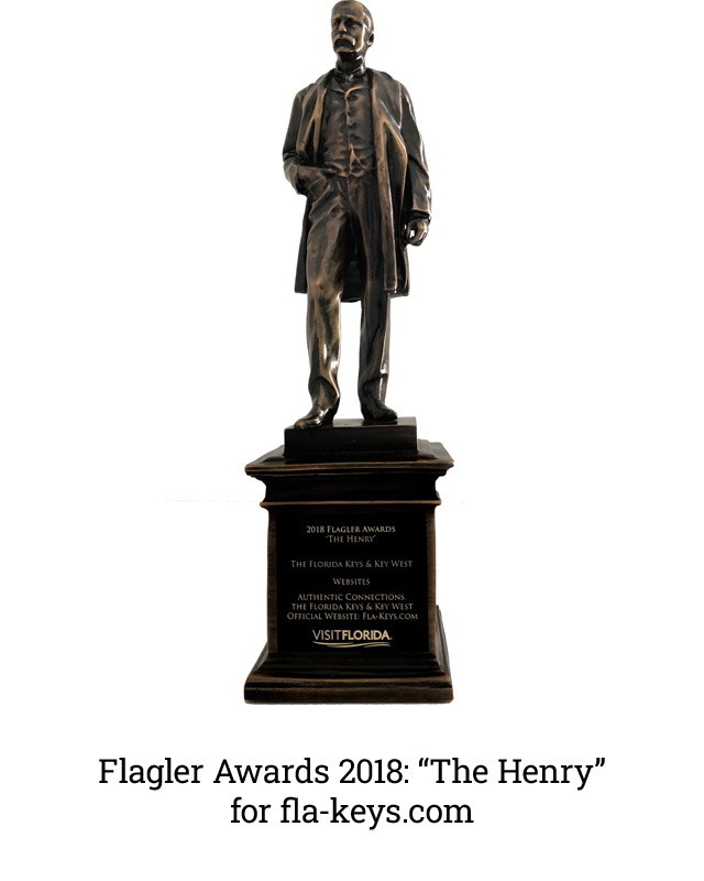 Award Henry 2018 t
