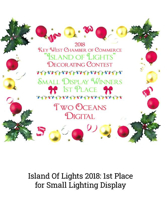 Award Island of Lights 2018 t