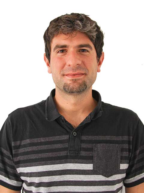 Gonzalo Vilarino