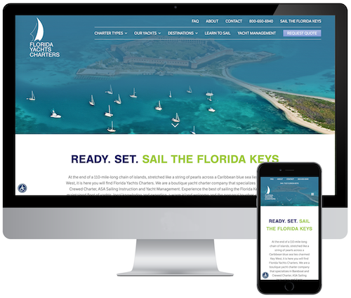Florida Yachts Charters