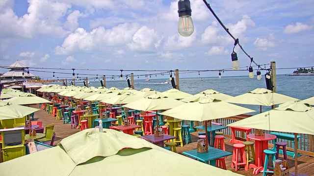 Ocean Key Resort Pier Cam